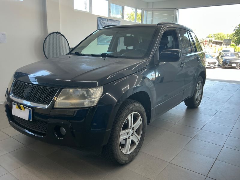 Suzuki Grand Vitara 1.9 DDiS Executive 2007 – снимка 1