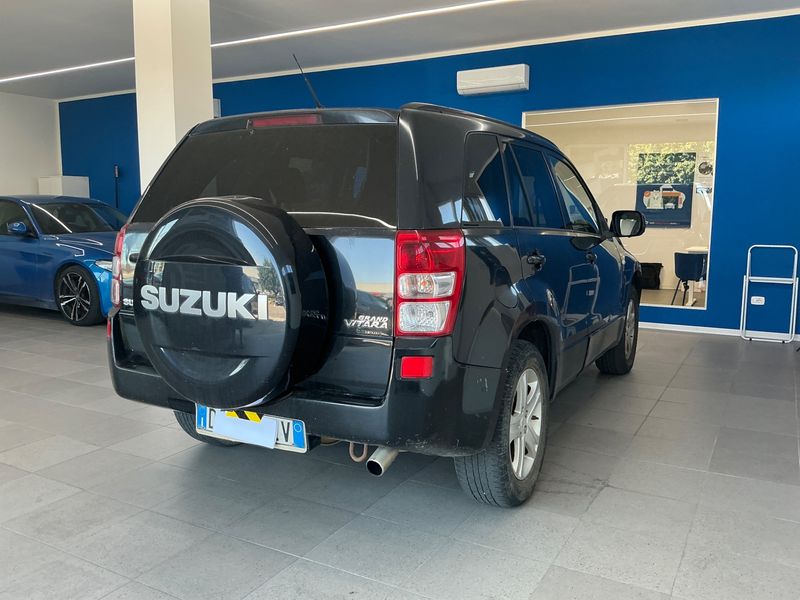 Suzuki Grand Vitara 1.9 DDiS Executive 2007 – снимка 2