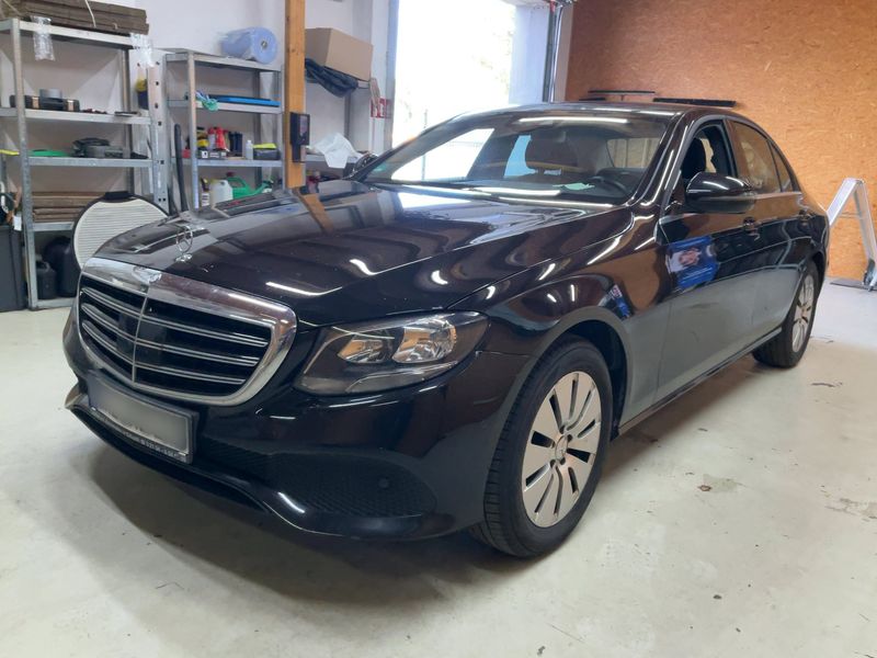Mercedes-Benz E-Klasse E 220 d 2016