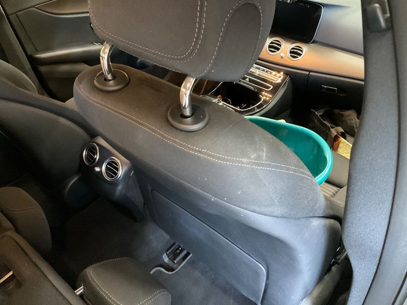 Mercedes-Benz E-Klasse E 220 d 2016 – снимка 32