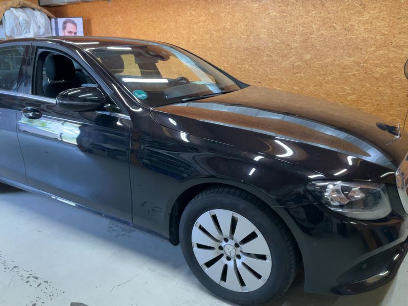 Mercedes-Benz E-Klasse E 220 d 2016 – снимка 8