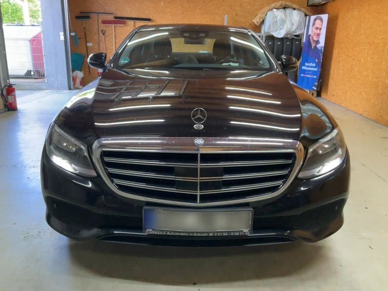 Mercedes-Benz E-Klasse E 220 d 2016 – снимка 14