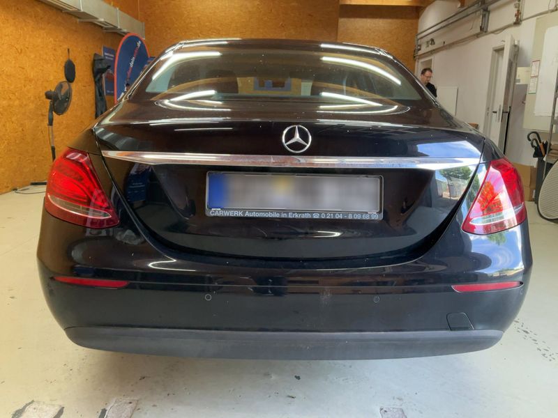 Mercedes-Benz E-Klasse E 220 d 2016 – снимка 7