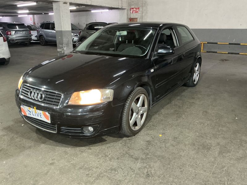 Audi A3 2.0 TDI Ambition 2003 – снимка 1