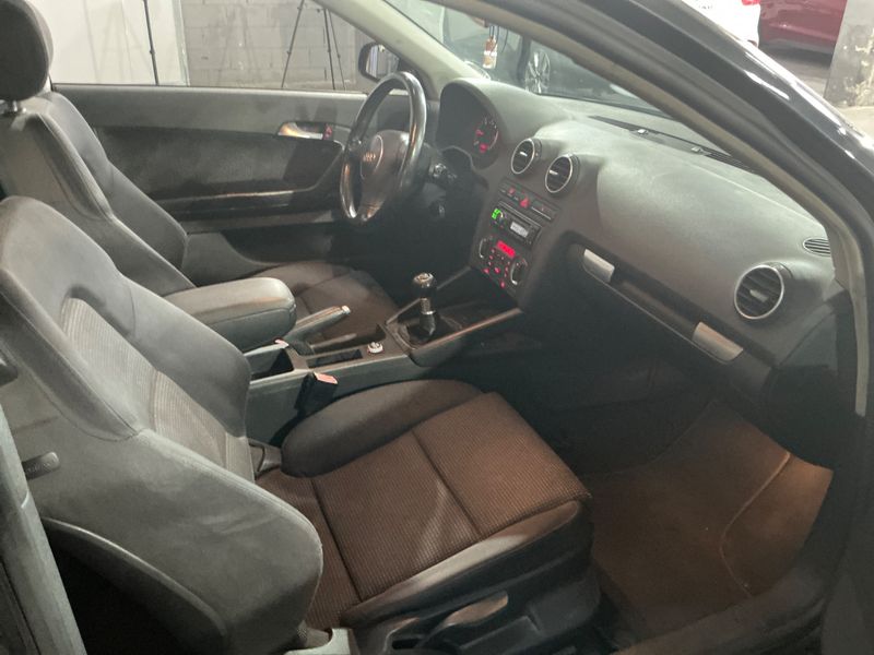 Audi A3 2.0 TDI Ambition 2003 – снимка 3