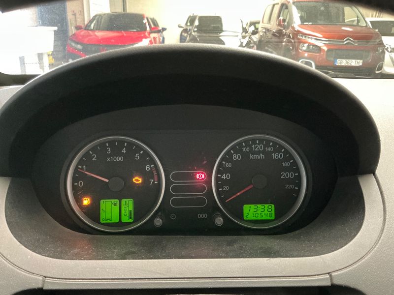 Ford Fiesta 1.3 Viva X 2004 – снимка 4