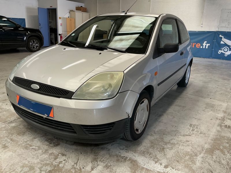 Ford Fiesta 1.3 Viva X 2004 – снимка 1