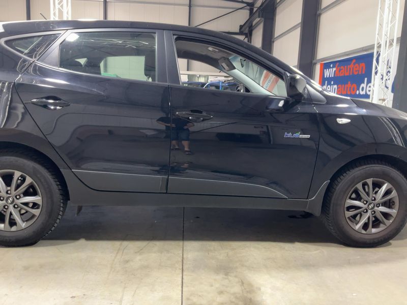 Hyundai ix35 1.6 Trend Blue 2WD 2015 – снимка 10