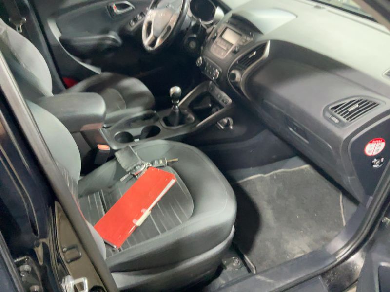 Hyundai ix35 1.6 Trend Blue 2WD 2015 – снимка 16