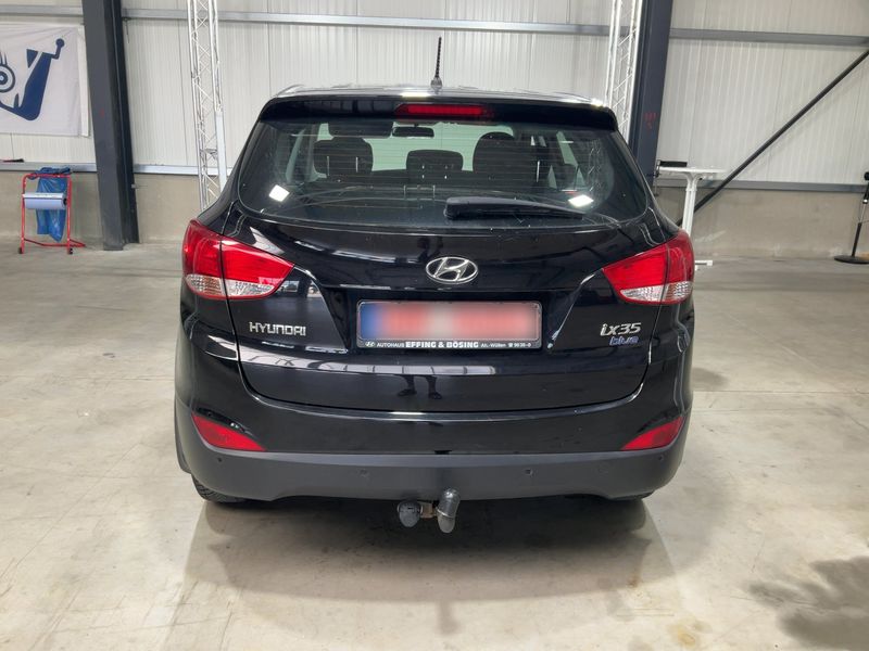 Hyundai ix35 1.6 Trend Blue 2WD 2015 – снимка 7