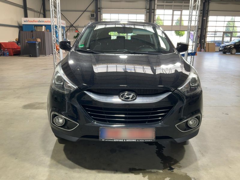 Hyundai ix35 1.6 Trend Blue 2WD 2015 – снимка 14