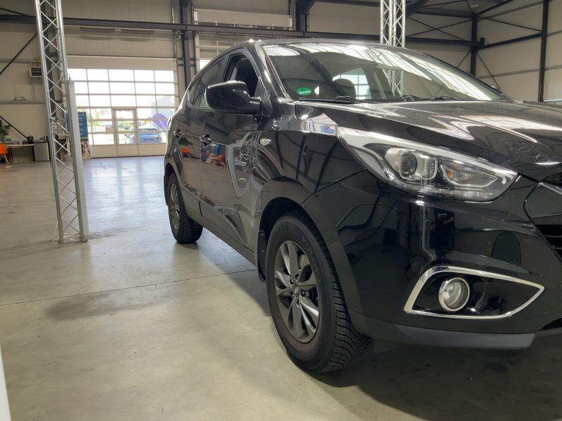 Hyundai ix35 1.6 Trend Blue 2WD 2015 – снимка 12