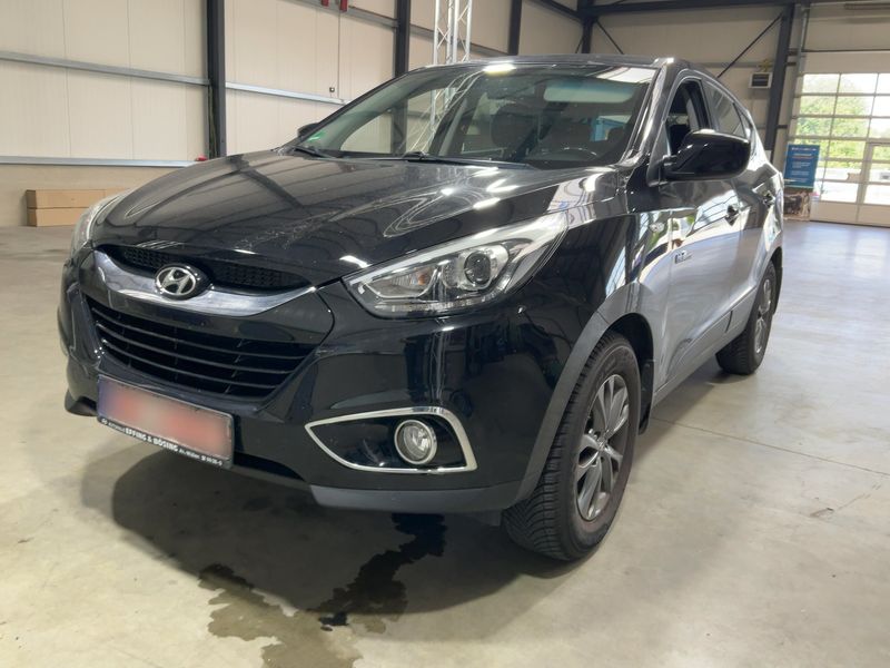 Hyundai ix35 1.6 Trend Blue 2WD 2015 – снимка 1