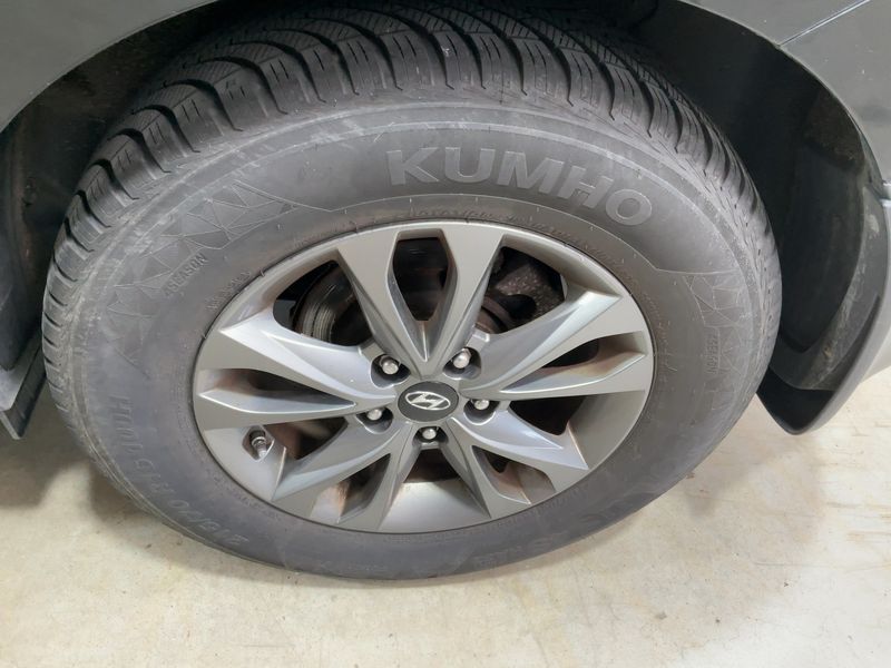 Hyundai ix35 1.6 Trend Blue 2WD 2015 – снимка 5