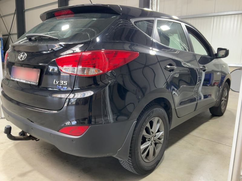 Hyundai ix35 1.6 Trend Blue 2WD 2015 – снимка 8