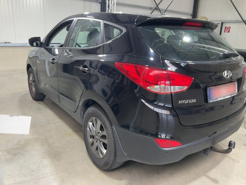 Hyundai ix35 1.6 Trend Blue 2WD 2015 – снимка 6
