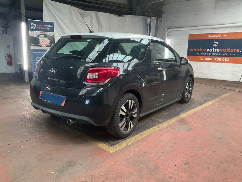 Citroen DS3 1.4 VTi Chic 2010 – снимка 2
