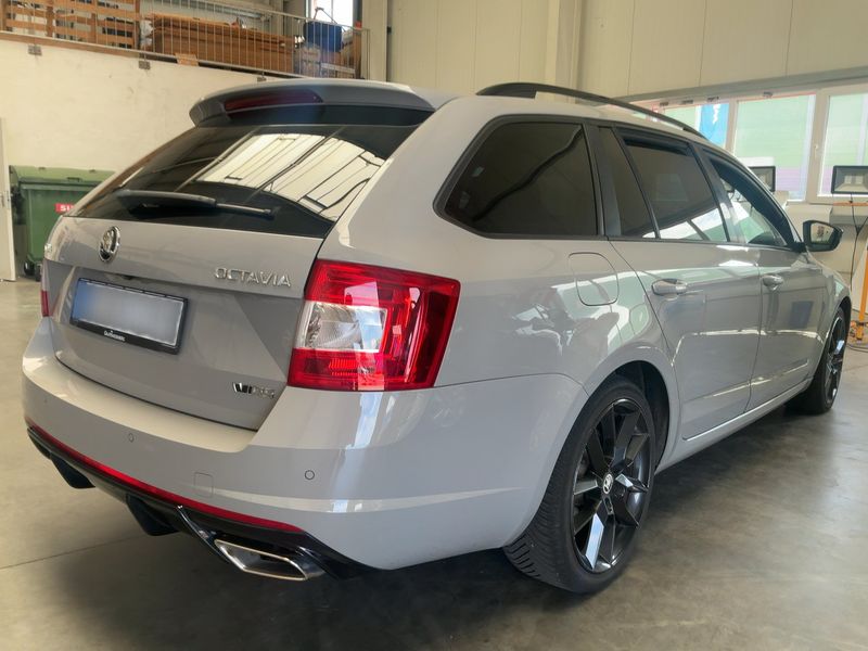 Skoda Octavia 2.0 TDI RS 2017 – снимка 8