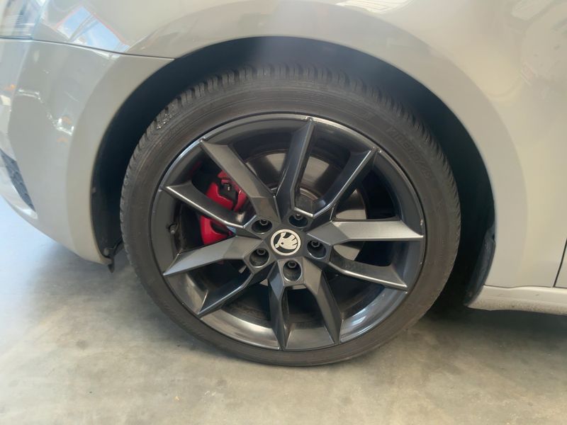 Skoda Octavia 2.0 TDI RS 2017 – снимка 3