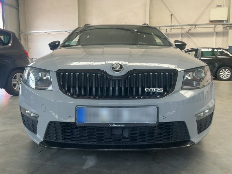 Skoda Octavia 2.0 TDI RS 2017 – снимка 14