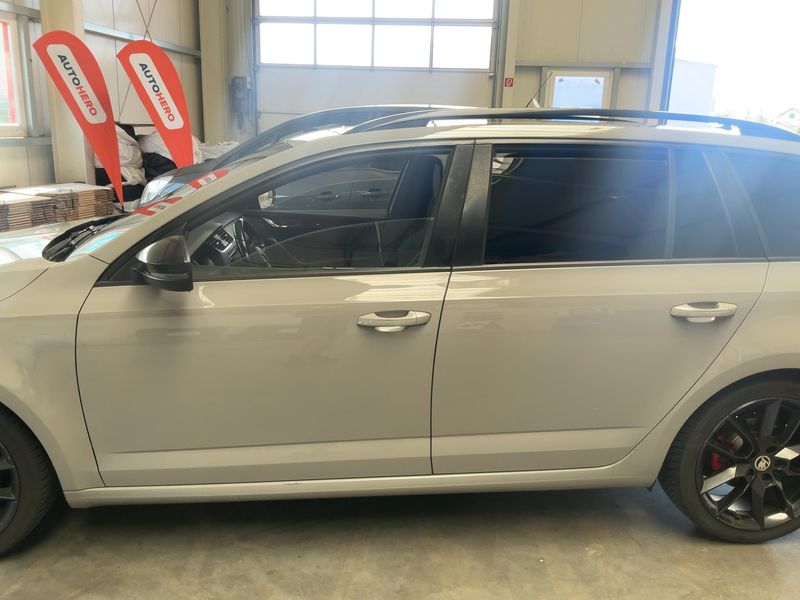 Skoda Octavia 2.0 TDI RS 2017 – снимка 4
