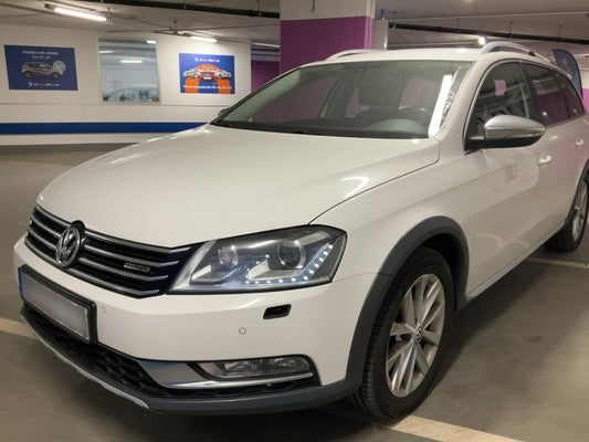 Volkswagen Passat 2.0 TDI 4Motion BlueMotion Tech 2014 – снимка 1