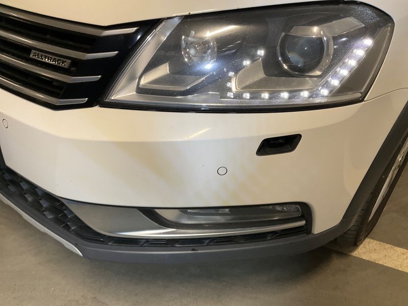 Volkswagen Passat 2.0 TDI 4Motion BlueMotion Tech 2014 – снимка 30