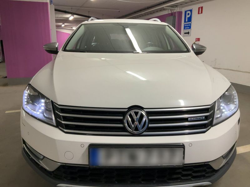Volkswagen Passat 2.0 TDI 4Motion BlueMotion Tech 2014 – снимка 14