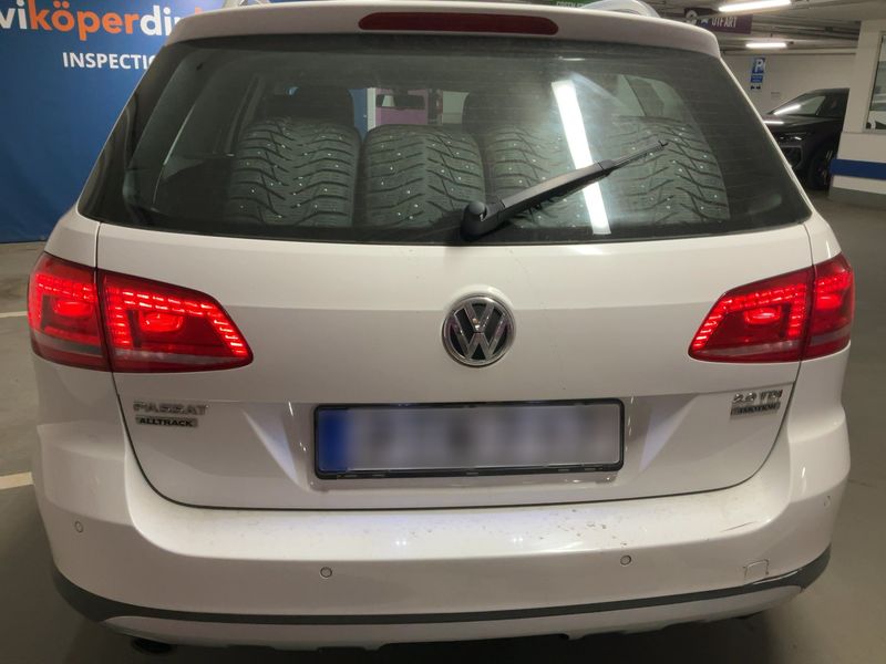 Volkswagen Passat 2.0 TDI 4Motion BlueMotion Tech 2014 – снимка 7