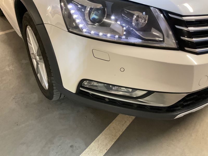 Volkswagen Passat 2.0 TDI 4Motion BlueMotion Tech 2014 – снимка 29