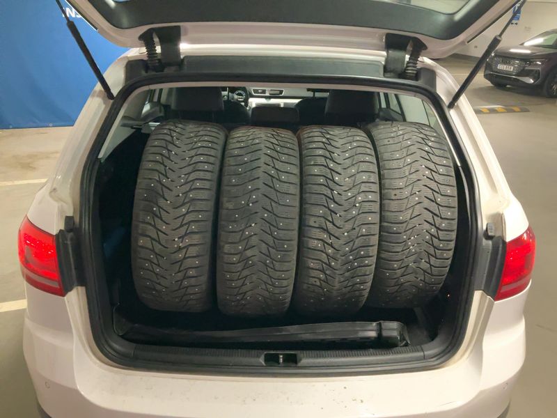 Volkswagen Passat 2.0 TDI 4Motion BlueMotion Tech 2014 – снимка 16
