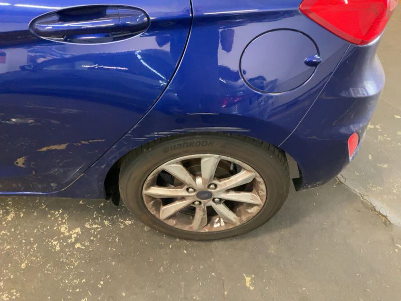 Ford Fiesta 1.1 Cool&Connect 2017 – снимка 5