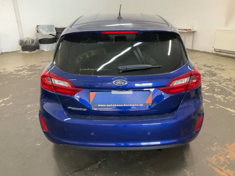 Ford Fiesta 1.1 Cool&Connect 2017 – снимка 7