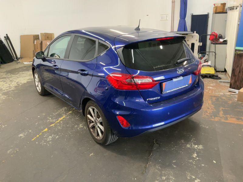 Ford Fiesta 1.1 Cool&Connect 2017 – снимка 6