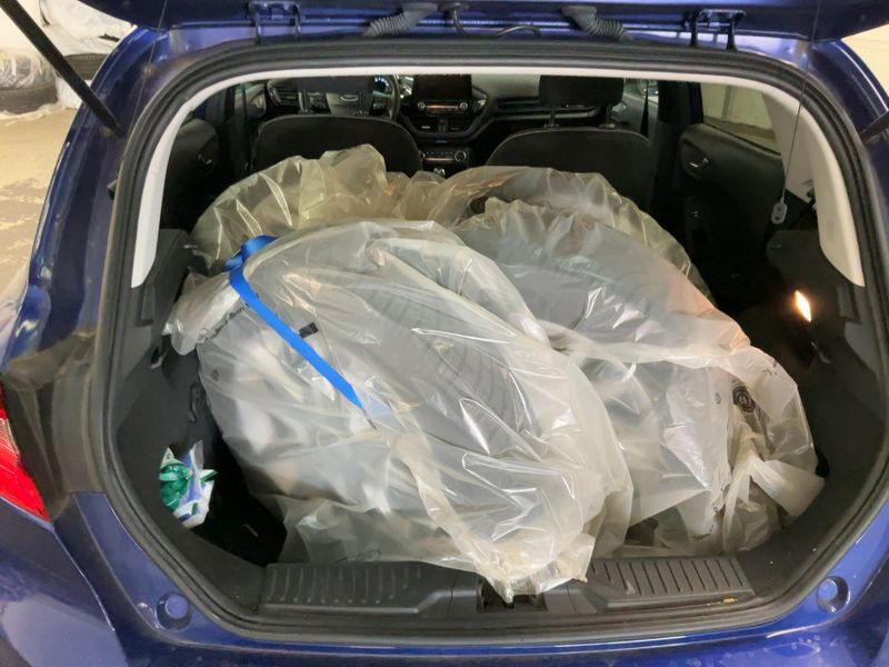 Ford Fiesta 1.1 Cool&Connect 2017 – снимка 16