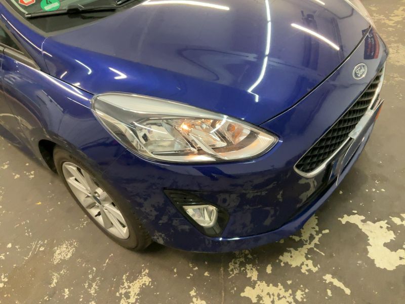 Ford Fiesta 1.1 Cool&Connect 2017 – снимка 12