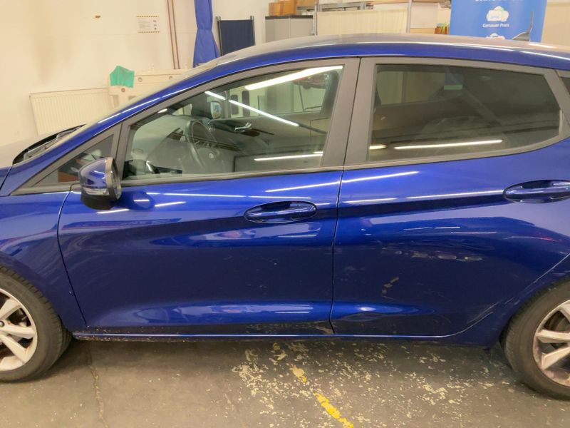 Ford Fiesta 1.1 Cool&Connect 2017 – снимка 4