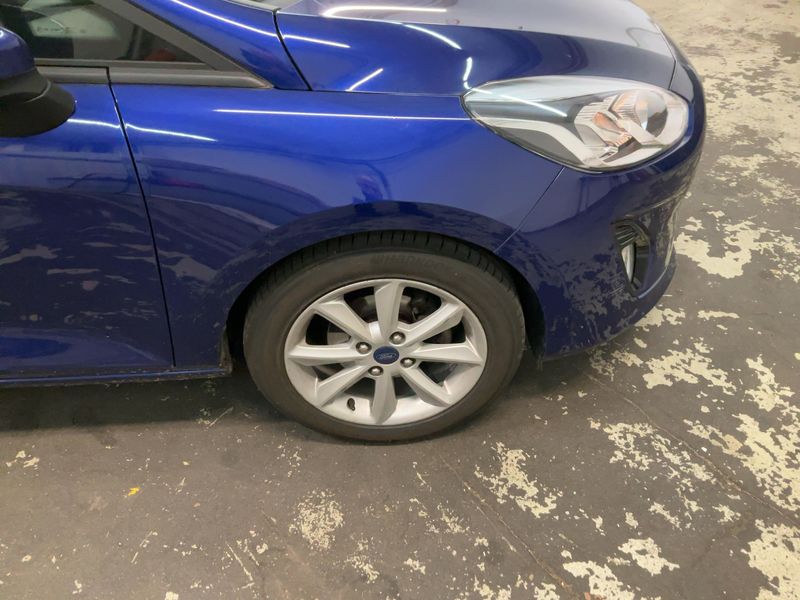 Ford Fiesta 1.1 Cool&Connect 2017 – снимка 11