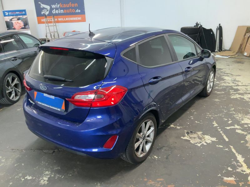 Ford Fiesta 1.1 Cool&Connect 2017 – снимка 8
