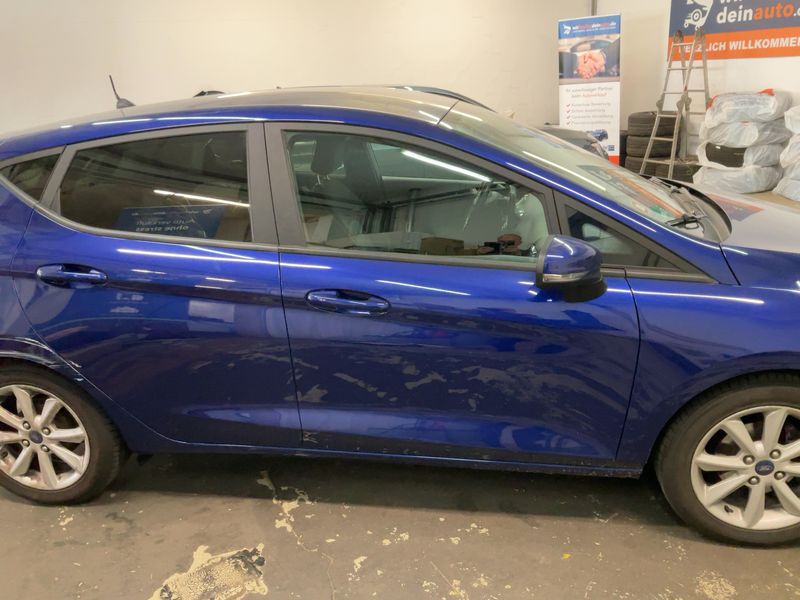 Ford Fiesta 1.1 Cool&Connect 2017 – снимка 10