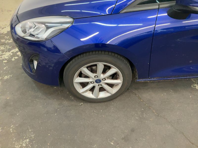 Ford Fiesta 1.1 Cool&Connect 2017 – снимка 3