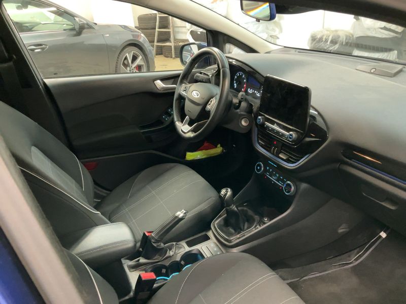 Ford Fiesta 1.1 Cool&Connect 2017 – снимка 17