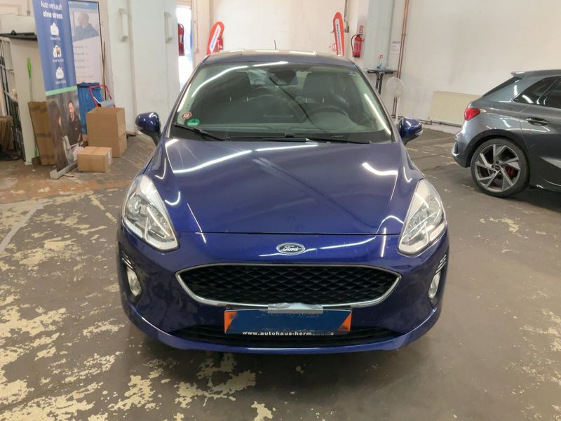 Ford Fiesta 1.1 Cool&Connect 2017 – снимка 14