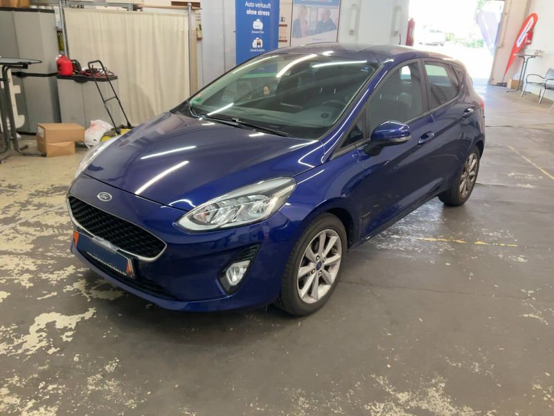Ford Fiesta 1.1 Cool&Connect 2017 – снимка 1