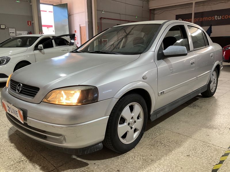 Opel Astra 1.6 Edition 2003 – снимка 1