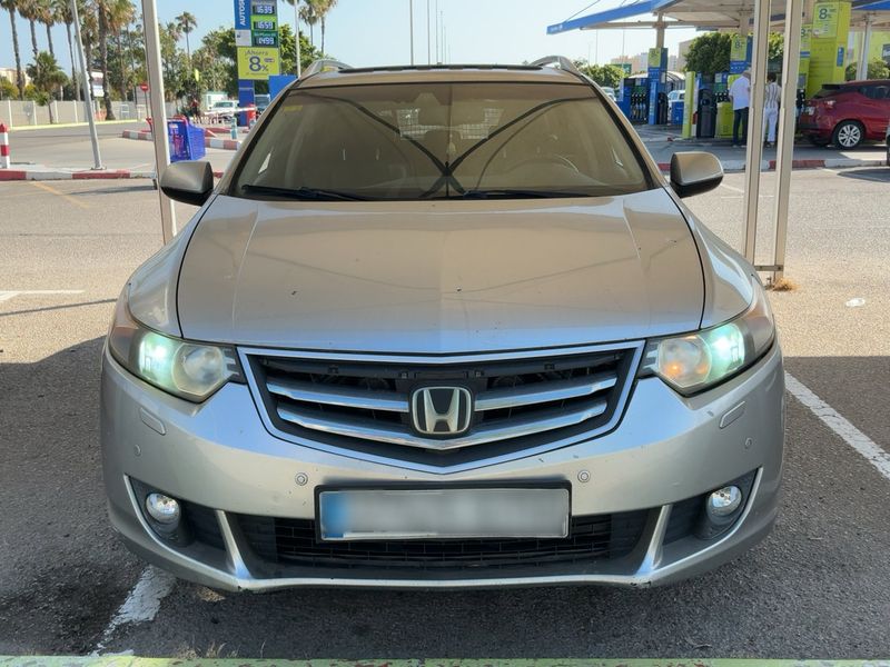 Honda Accord 2.2 DTEC Luxury Innova 2010 – снимка 14