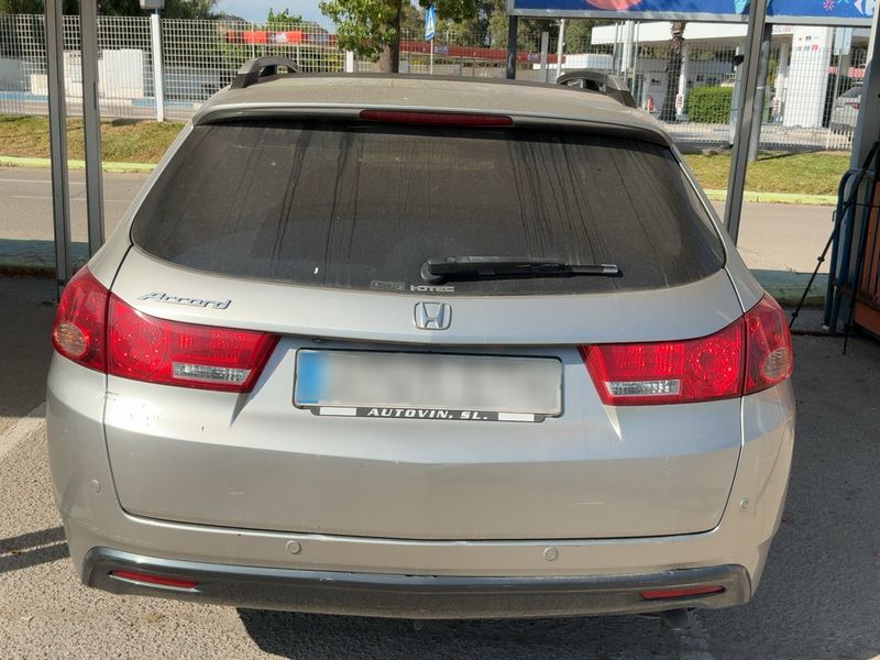 Honda Accord 2.2 DTEC Luxury Innova 2010 – снимка 7