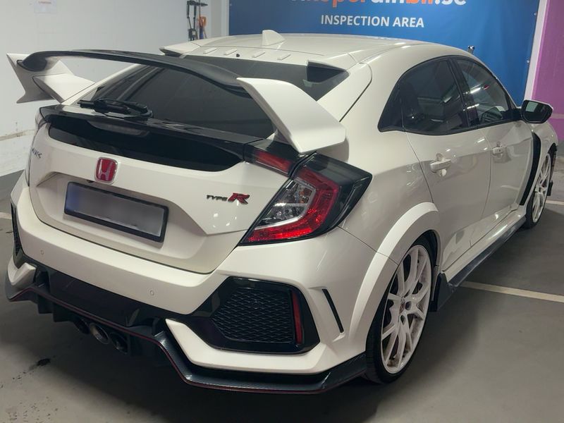 Honda Civic 2.0 VTEC Type-R GT 2017 – снимка 8