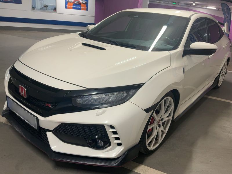 Honda Civic 2.0 VTEC Type-R GT 2017 – снимка 1