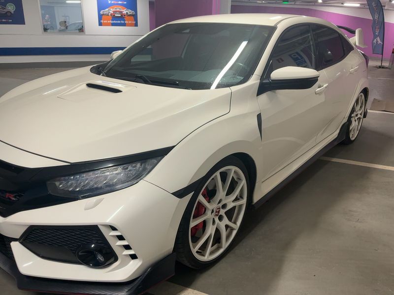 Honda Civic 2.0 VTEC Type-R GT 2017 – снимка 2